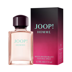 JOOP! Homme Men's Spray Deodorant 75 ml, 1 piece
