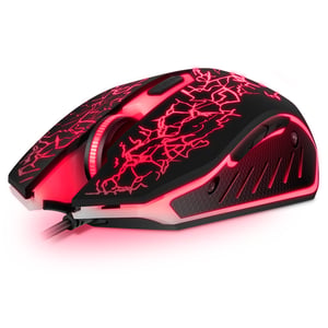 SVEN RX-G950 myszka Gaming Oburęczny USB Typu-A Optyczny 1600 DPI