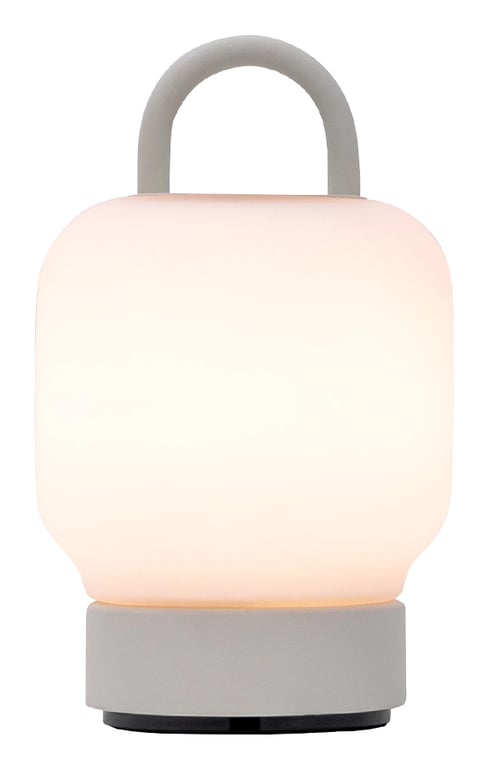 Kooduu Loome lampion LED Biały