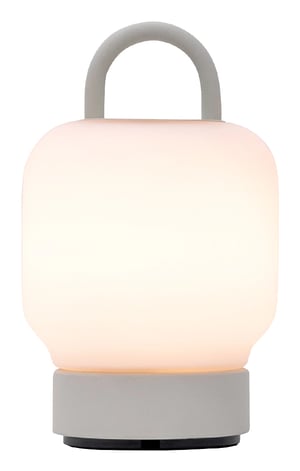 Kooduu Loome lampion LED Biały