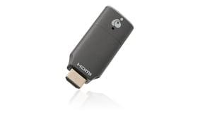 iogear GWAVR4K Adapter für die Übertragung von HDMI-/USB-Full-HD-Bildern – Hardware-Schlüssel