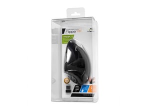 Tracer Flipper myszka Po prawej stronie RF Wireless Optyczny 1600 DPI