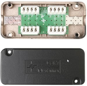 Telegärtner J00060A0069 Netzverlängerungskabel