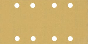 Bosch 2 608 900 857 rotary sanding tool / consumable Wood Sanding sheet
