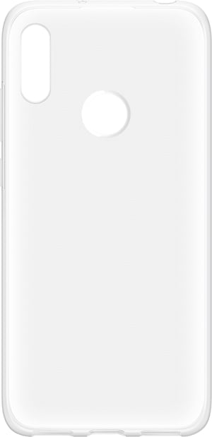 Huawei 51993765 pokrowiec na telefon komórkowy 15,5 cm (6.09") Przezroczysty