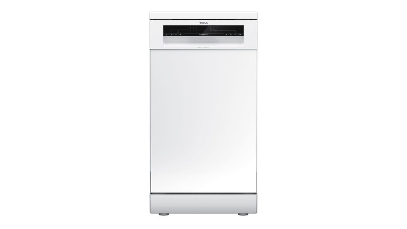 Teka DFS 24650 Wolnostojący 9 komplet.