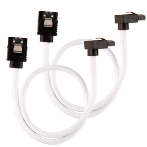 Corsair CC-8900279 kabel SATA 0,3 m Czarny, Biały