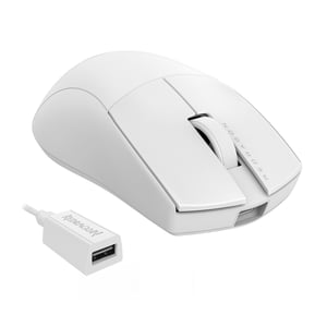 REDRAGON M916W-PRO-4K K1NG myszka RF Wireless + Bluetooth + USB Type-C