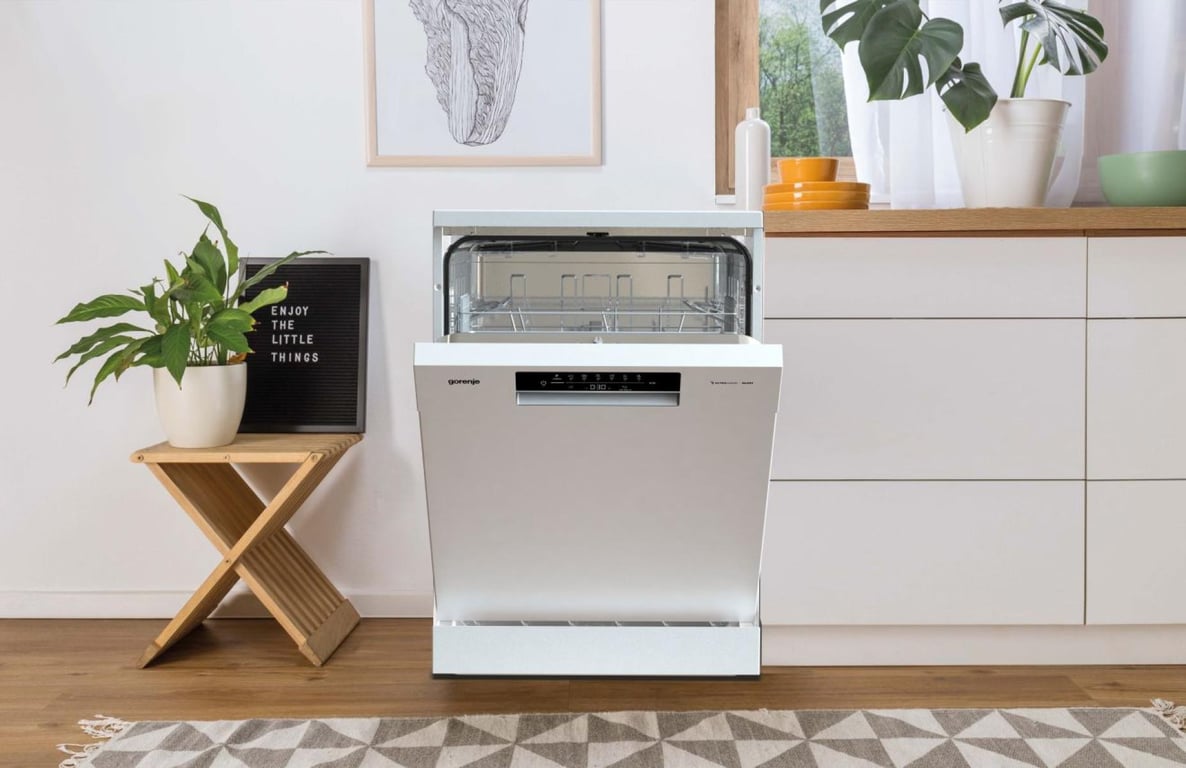 Gorenje GS642E90W Wolnostojący 13 komplet.
