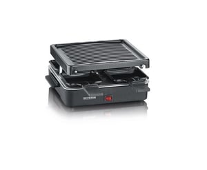 Severin RG 2370 4-person 600 W Black