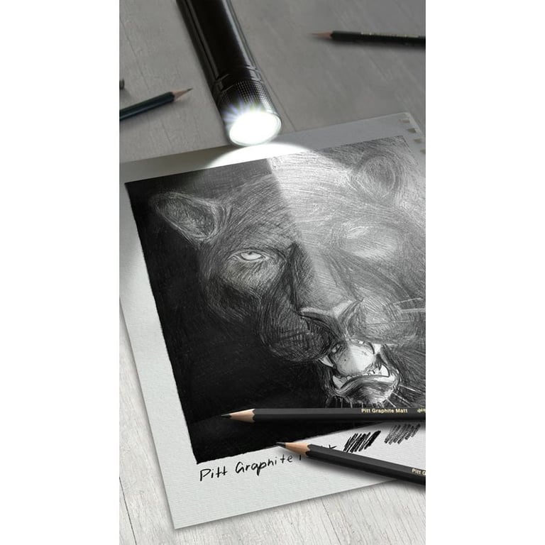 Faber-Castell Pitt Graphite Matt & Castell 9000 Set Wielo 20 szt.