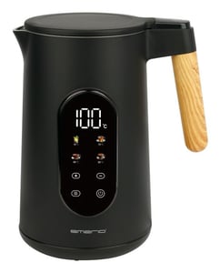 Emerio WK-132230 vattenkokare 1,7 l 2200 W Svart
