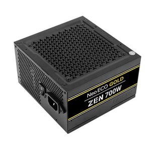 Antec NE700G Zen 700 W Power Supply Module, 20+4-pin ATX, Black