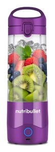 NutriBullet Portable 0,475 l Bärbar mixer Lila