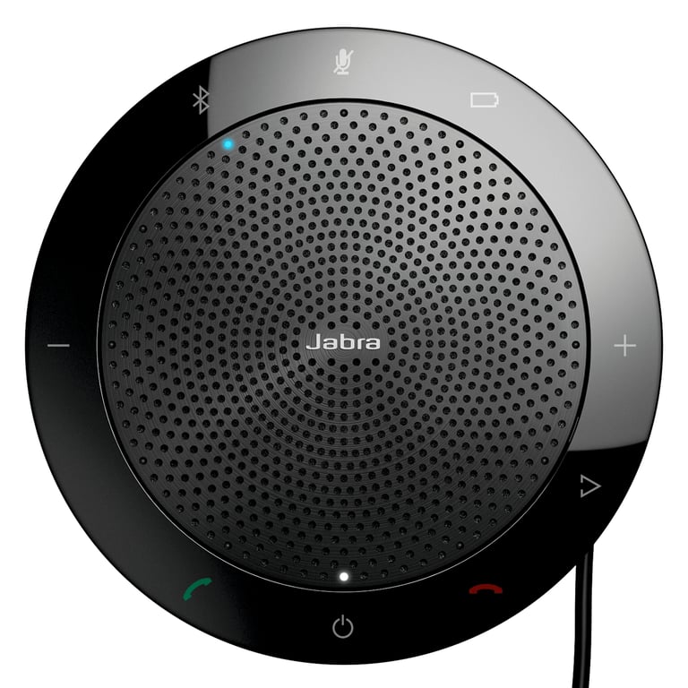 фото Спикерфон Jabra Plug & Play Speak 510 (100-43100000-60)