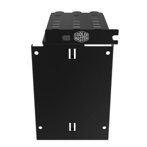 Cooler Master MCA-C000R-KEST00 panel för hårddiskfack Bärpanel Svart