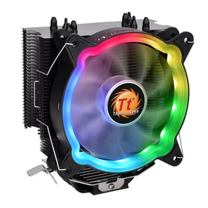 Thermaltake UX200 ARGB Lighting CPU-Kühler/Lüfter 12 cm Schwarz