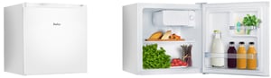 Amica FM050.4 Kühl-Gefrierkombination, freistehend, 46 l, weiß