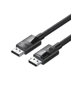 Ugreen 80392 DisplayPort-Kabel, 2 m, schwarz