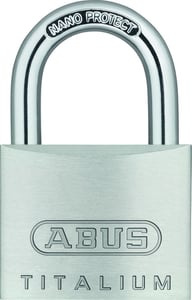 ABUS 64TI/40 Herkömmliches Vorhängeschloss 1 Stk.