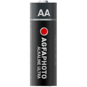 AgfaPhoto 110-821887 Household Battery Disposable AA Alkaline Battery