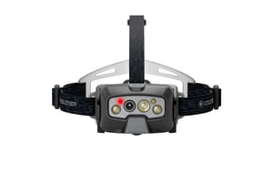 Ledlenser HF8R Core Czarny Latarka czołowa LED