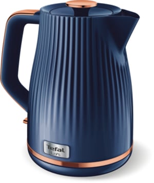 Tefal Loft KO251430 Wasserkocher 1,7 l Blau
