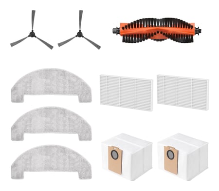 MOVA RAK57 akcesorium/materiał eksploatacyjny do odkurzacza Zestaw akcesoriów Odkurzacz robot