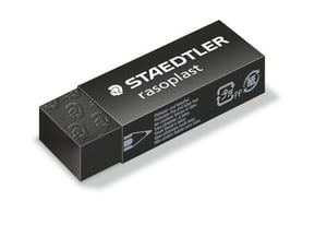 Staedtler 526 B20-9 gumka Czarny 1 szt.