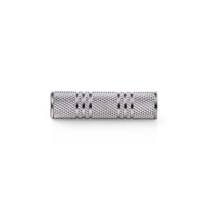 Nedis CAGB22950ME 3.5 mm Female Cable Adapter, Silver