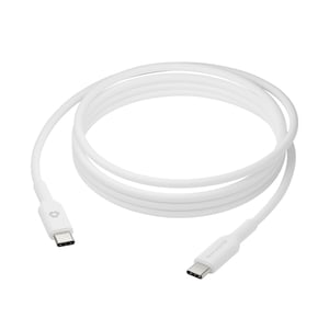 dbramante1928 CB20CCWH7153 kabel USB USB 2.0 2 m USB C 0,48 Gbit/s 60 W Biały
