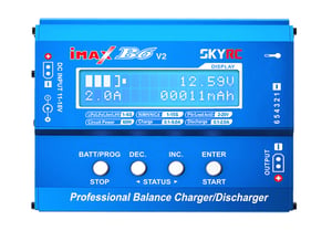 SkyRC SK-100161 DC-Akkuladegerät