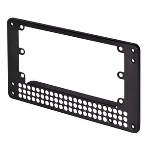 Silverstone SST-PP08B monteringssats Svart SECC