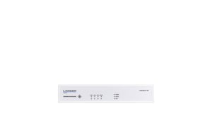 LANCOM R&S Unified Firewall UF-160 (hardware) Desktop 3.55 Gbit/s