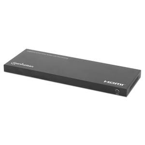 Manhattan 208451 HDMI-TV-fördelare med 8 HDMI-uttag