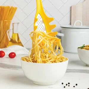 Ototo Design OT015 łyżka do makaronu Plastik, Stal nierdzewna