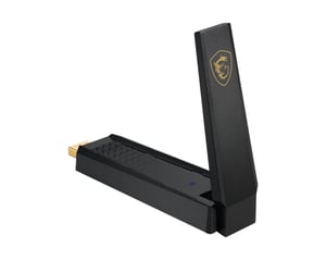 MSI AXE5400 WLAN-Netzwerkkarte 2402 Mbit/s
