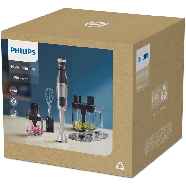 Philips 5000 series HR2685/00 Blender ręczny