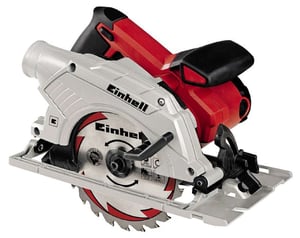 Einhell TE-CS 165 16.5 cm Gray, Red 5500 RPM 1200 W