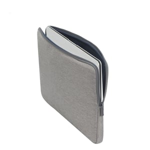 Rivacase Suzuka 33,8 cm (13.3") Etui kieszeniowe Szary
