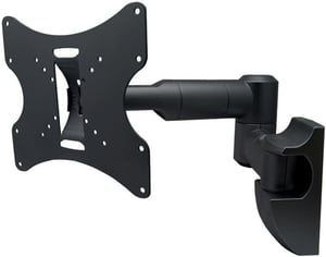 Maclean MC-503 A B 106.7 cm (42") Wall-Mounted Black