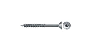 Fischer 670016 Schraube 35 mm, 200 Stück