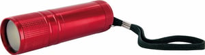 Schwaiger TLED200R 531 Red COB LED Flashlight