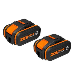 WORX WA3553.2 bateria/ładowarka do elektronarzędzi