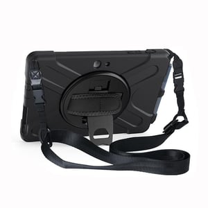 eSTUFF ES681892-BULK etui na tablet 26,7 cm (10.5") Pokrowiec Czarny