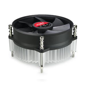 Spire SP530S0 system chłodzenia komputerów Procesor Chlodnica/wentylator 9 cm