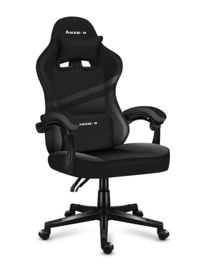Huzaro FORCE 4.4 CARBON Gaming-Sessel, Schalensitz (Wiege), Schwarz, Carbon