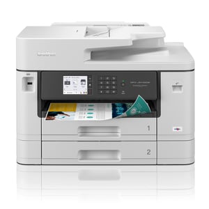 Brother MFC-J5740DW drukarka wielofunkcyjna Atramentowa A3 1200 x 4800 DPI Wi-Fi