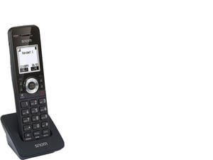 Snom M10 Office Handset DECT Phone Caller Name and ID Black