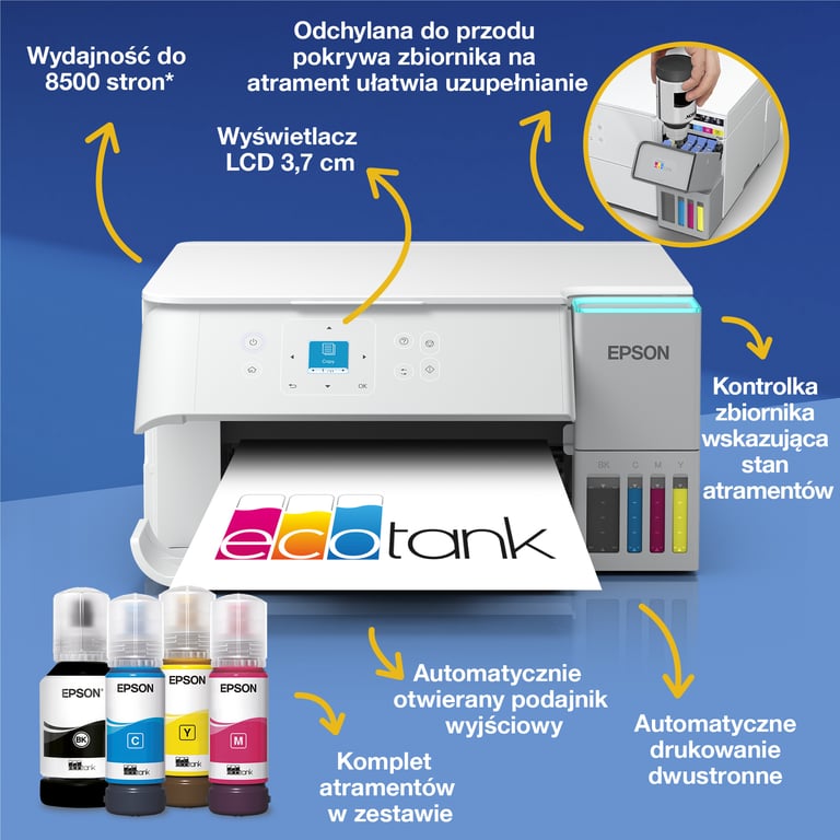 Epson EcoTank L4366